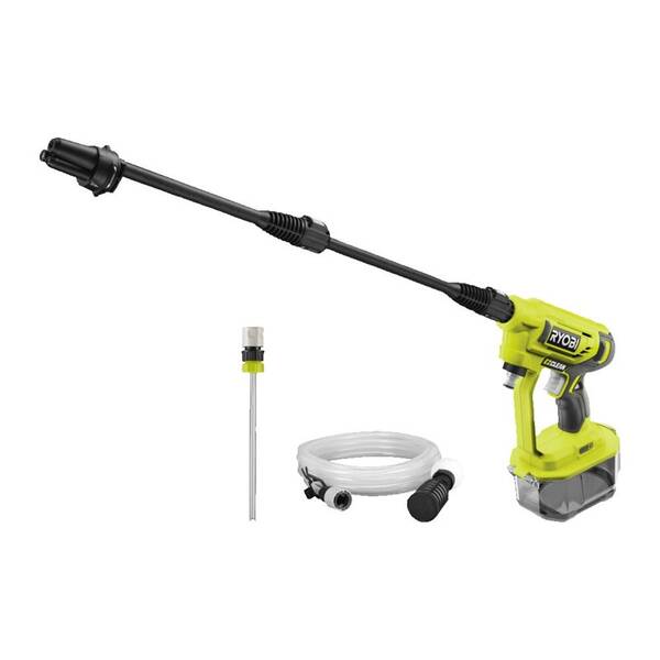 Vysokotlakový čistič Ryobi RY18PW22A-0 (bez baterie) 

