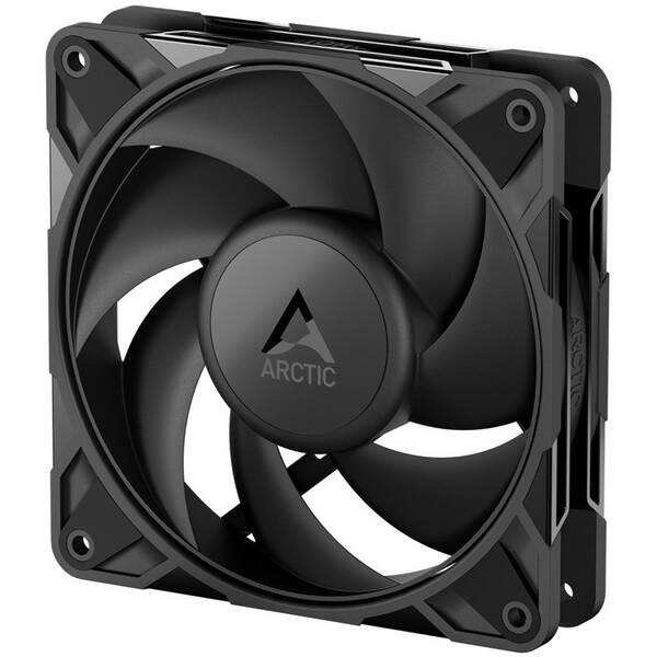 Ventilátor Arctic Cooling P12 Pro PST CO čierny


