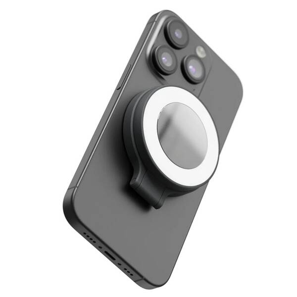 Svetlo ShiftCam SnapPocket Light čierne

