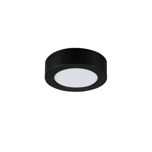LED stropné svietidlo Rabalux SHAUN PLUS 75074 čierne

