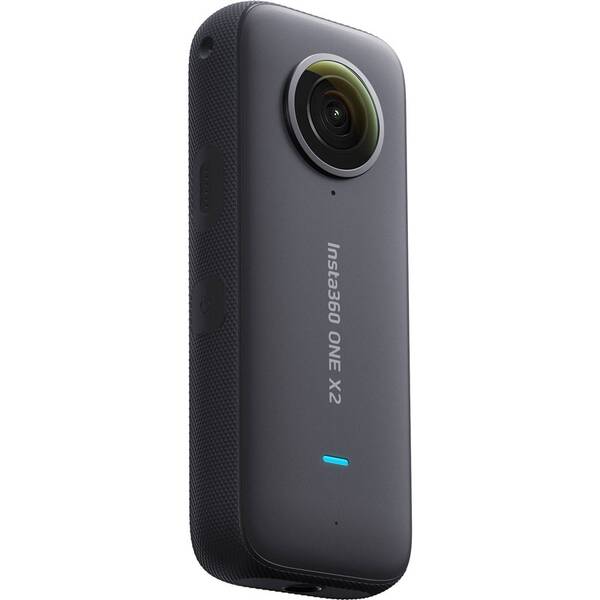 Outdoorová kamera Insta360 ONE X2 čierna/sivá

