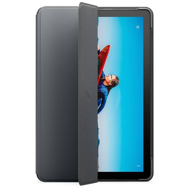 Puzdro na tablet Lenovo Folio Case na Tab M10 3rd Gen sivé

