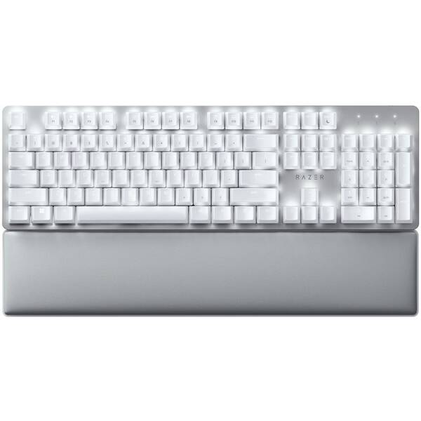 Klávesnica Razer Pro Type Ultra - US Layout biela

