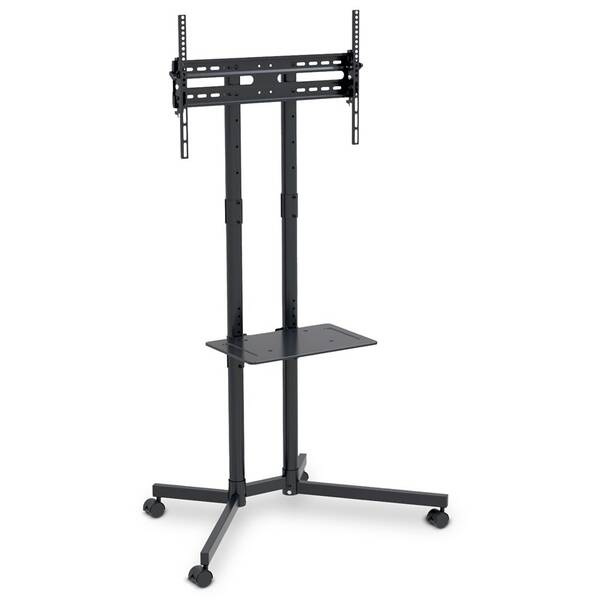 Držiak na TV Connect IT Wheelie III, pojazdný, pre uhlopriečky 37"-70", nosnosť 40 kg čierny

