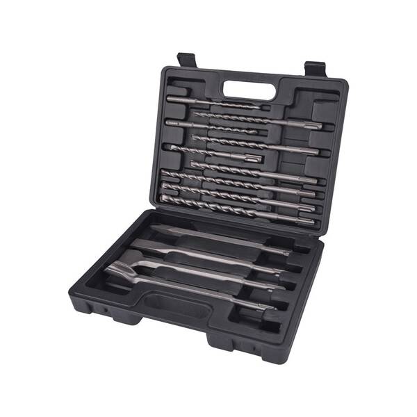 Sada sekáčov a vrtákov Extol Craft 23951 SDS PLUS (13 ks) 

