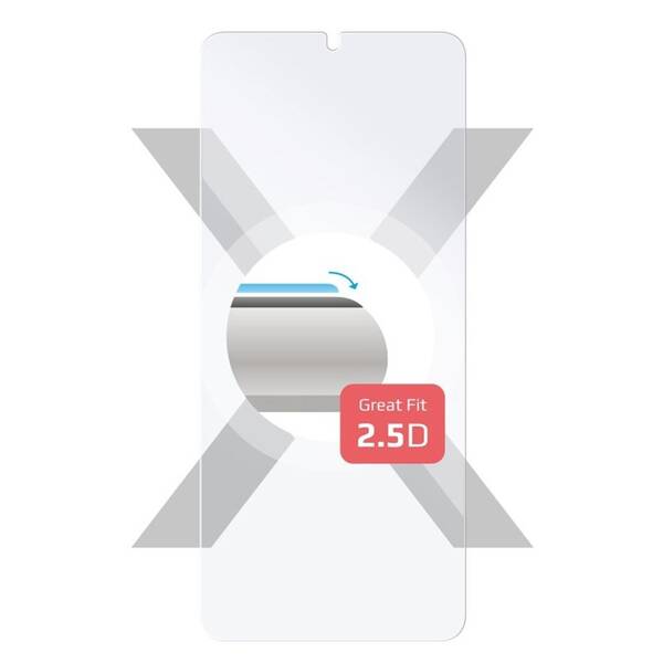 Tvrdené sklo FIXED na Xiaomi Redmi 14C/A4 5G/A3 Pro/Poco C75 4G/5G 

