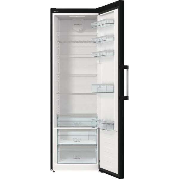 Chladnička Gorenje R619EABK6 čierna

