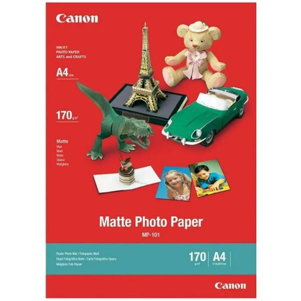 Fotopapier Canon MP-101 

