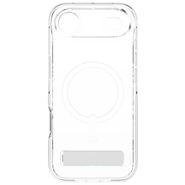 Kryt na mobil ZAGG Crystal Palace Snap Kickstand na Apple iPhone Air priehľadný


