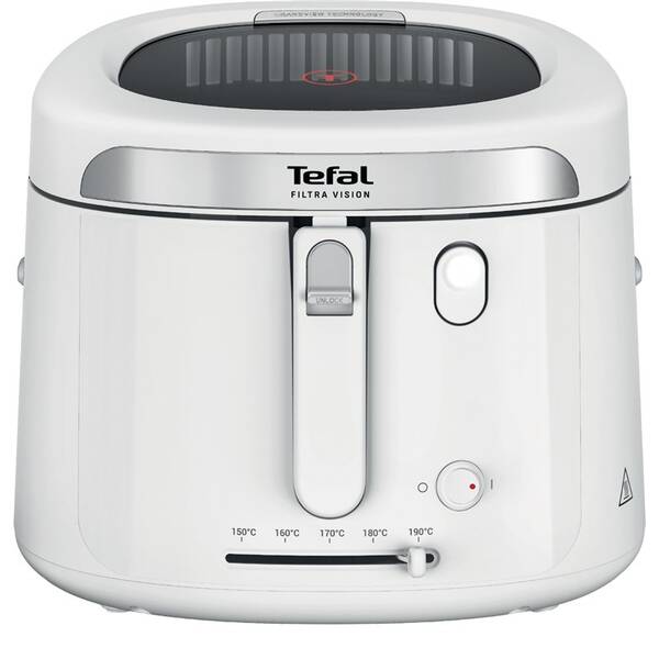 Fritéza Tefal Filtra Vision FF2541E0 biela

