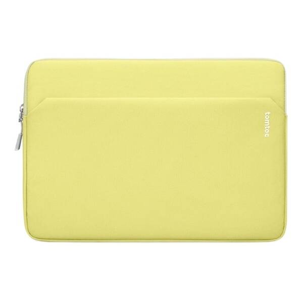 Puzdro na notebook tomtoc LightA18 Sleeve - 13" MacBook Neo žlté

