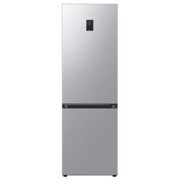 Chladnička s mrazničkou Samsung RB34C675DSA/EF strieborná

