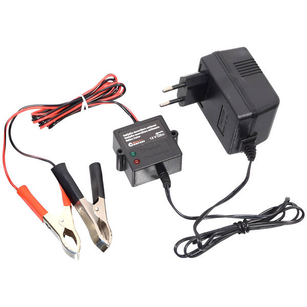 Nabíjačka autobatérií Compass 5-125 Ah 

