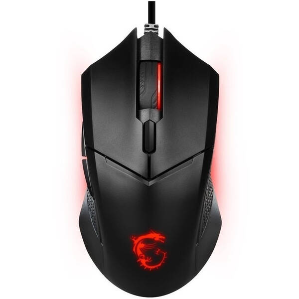 Myš MSI Clutch GM08 čierna

