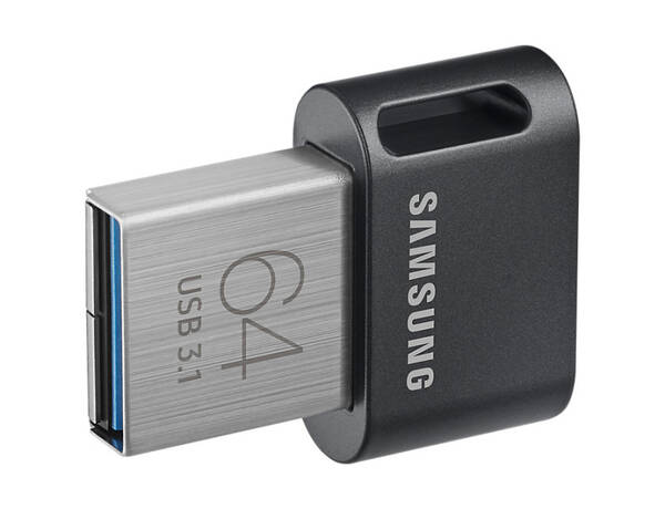 USB flashdisk Samsung 64GB čierny

