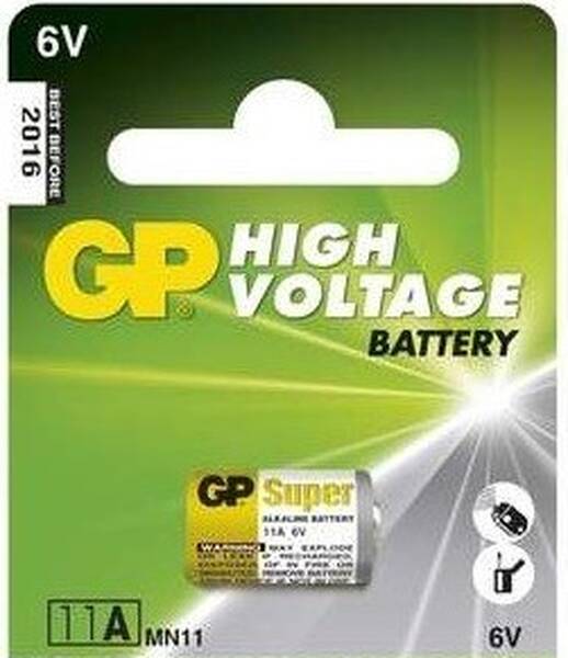 Batéria alkalická GP GP 11A 

