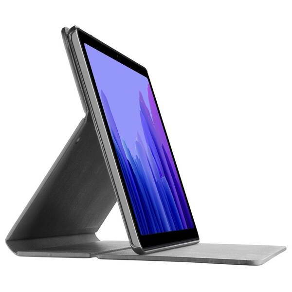 Puzdro na tablet CellularLine Folio na Samsung Galaxy Tab A7 čierne

