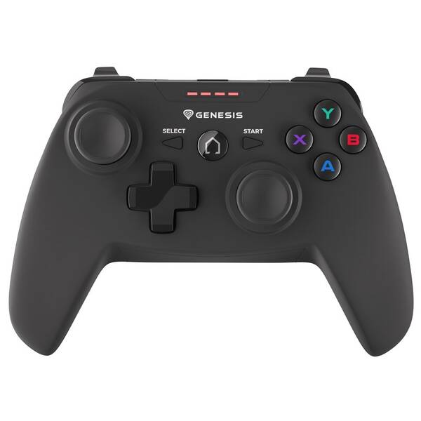 Gamepad Genesis PV58, pre PS3/PC čierna

