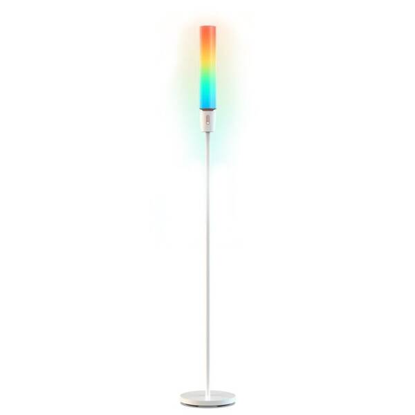 Stojacia lampa Govee Smart LED RGBICWW biele

