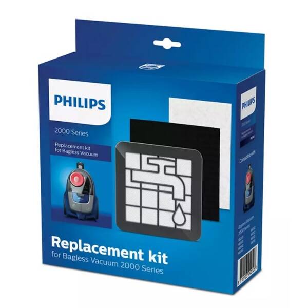 Vrecká pre vysávače Philips XV1220/01 

