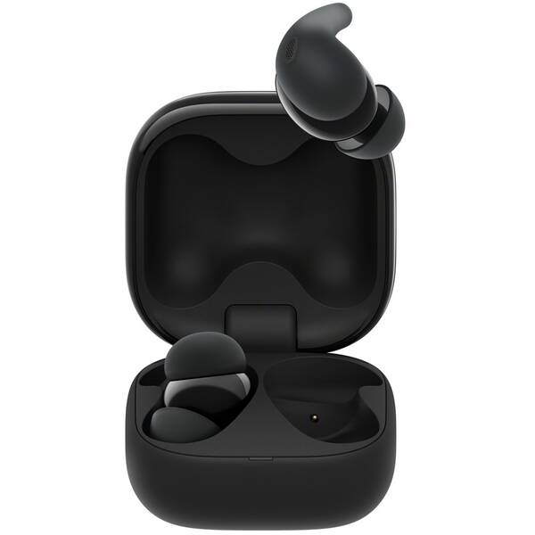 Slúchadlá Sony LinkBuds Fit čierna

