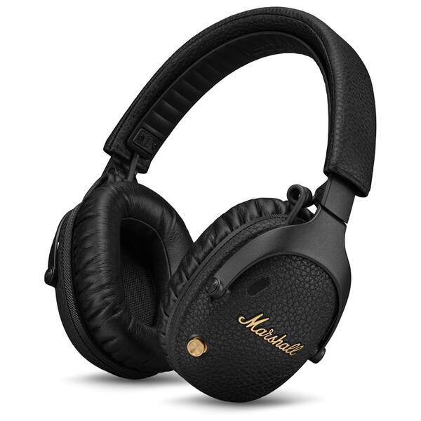 Slúchadlá Marshall Monitor III A.N.C. čierna


