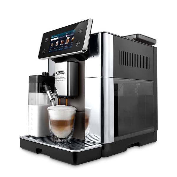 Automatický kávovar De'Longhi ECAM 630.75.TSM Titanium

