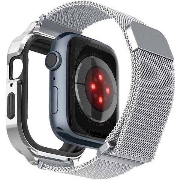 Remienok Spigen MFP AW 45 SIL 

