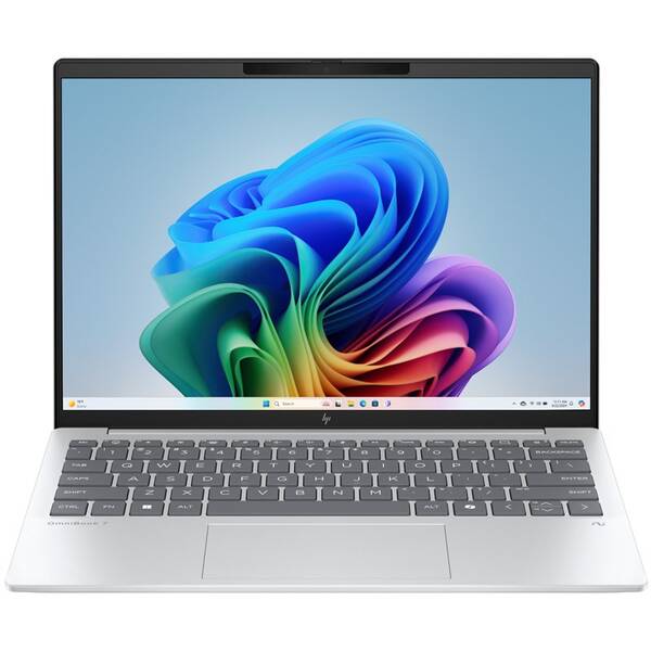 Notebook HP OmniBook 7 Aero NG AI PC 13-bg1002nc + Game Pass predplatné na 3 mesiace strieborný

