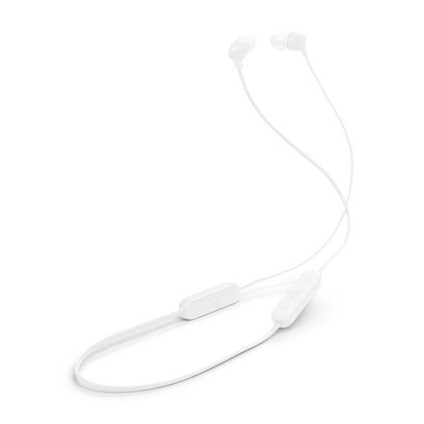 Slúchadlá JBL Tune 135BT biela

