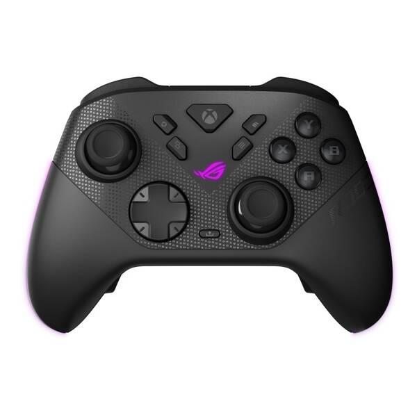 Gamepad Asus ROG Raikiri II Xbox čierny

