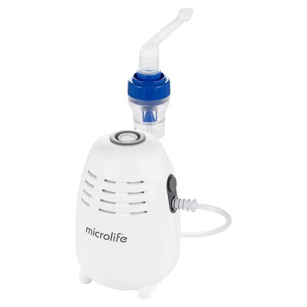 Inhalátor kompresorový Microlife NEB 150 MINI biely

