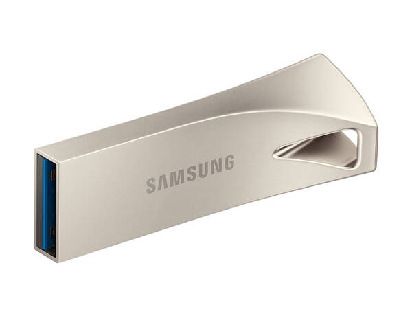 USB flashdisk Samsung 64GB strieborný

