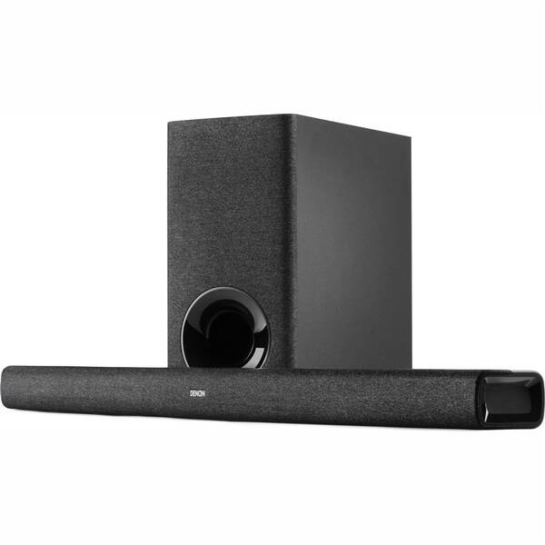 Soundbar Denon DHT-S416 čierny


