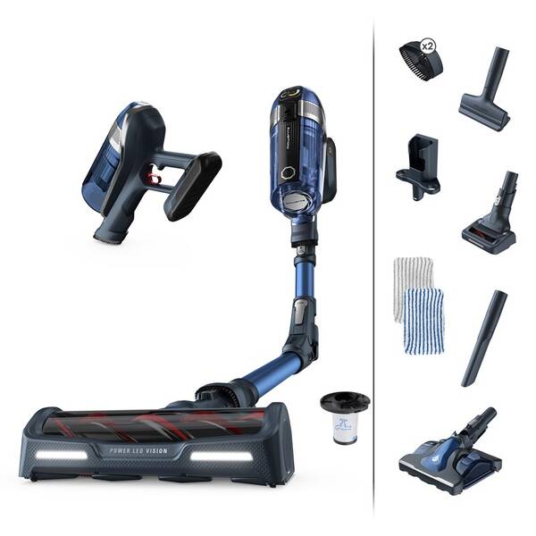 Tyčový vysávač Rowenta RH9890WO XFORCE FLEX 11.60 AQUA 


