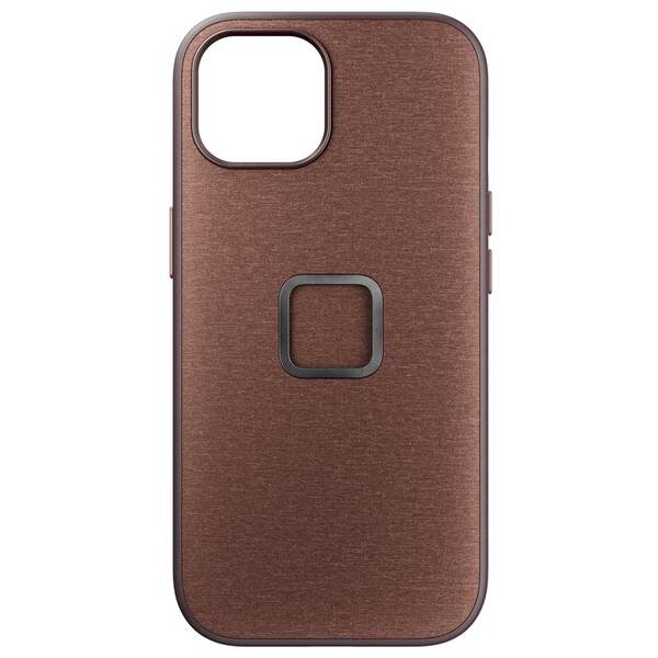 Kryt na mobil Peak Design Everyday Case na Apple iPhone 15 hnedý

