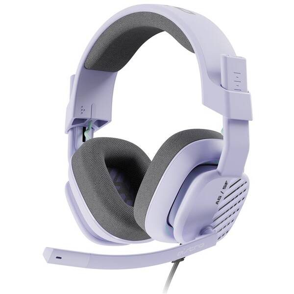 Headset Logitech G Astro A10 PC fialový

