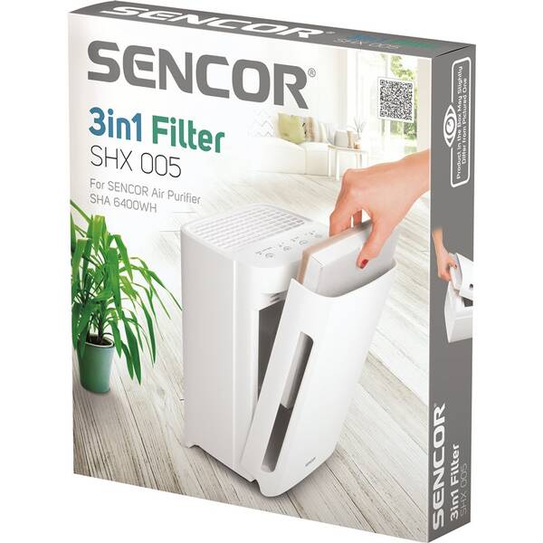 Filter Sencor SHX 005 


