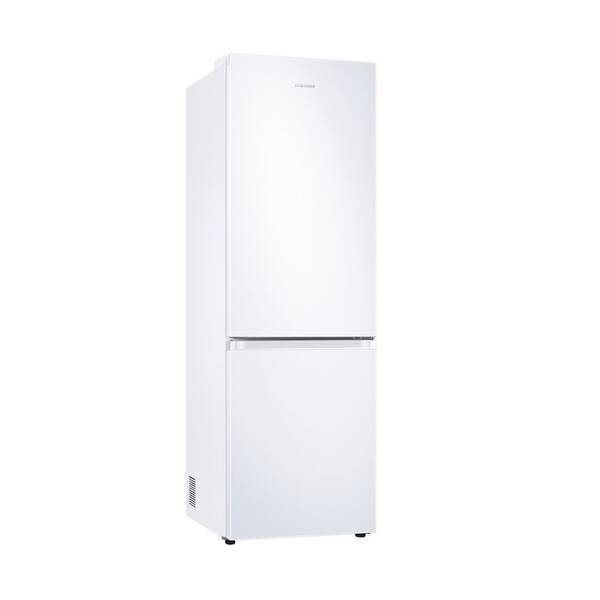 Chladnička s mrazničkou Samsung RB34C600CWW/EF biela

