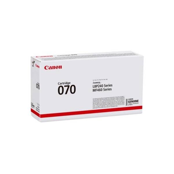 Toner Canon 070 BK, 5639C002, 3000str. čierny

