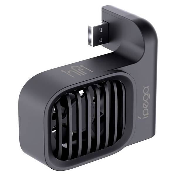 Chladič iPega SW2206 Nintendo Switch 2 cooling fan čierny

