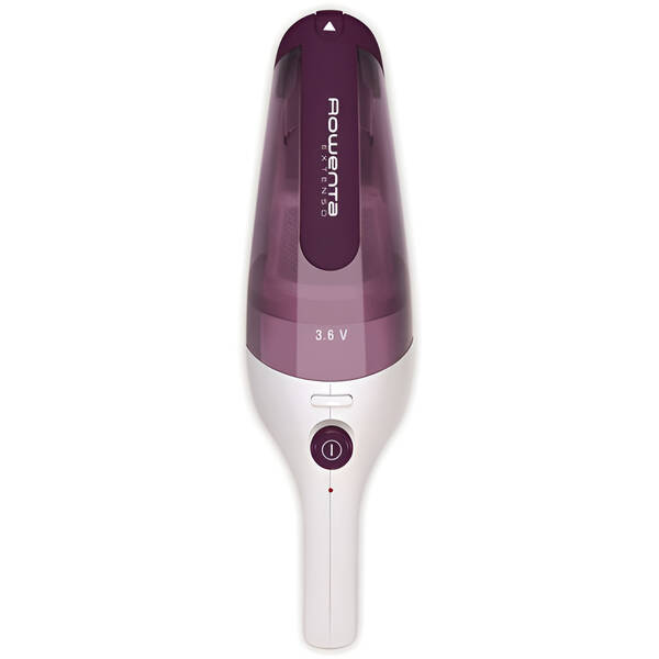 Vysávač akumulátorový Rowenta AC232001 biely/fialový

