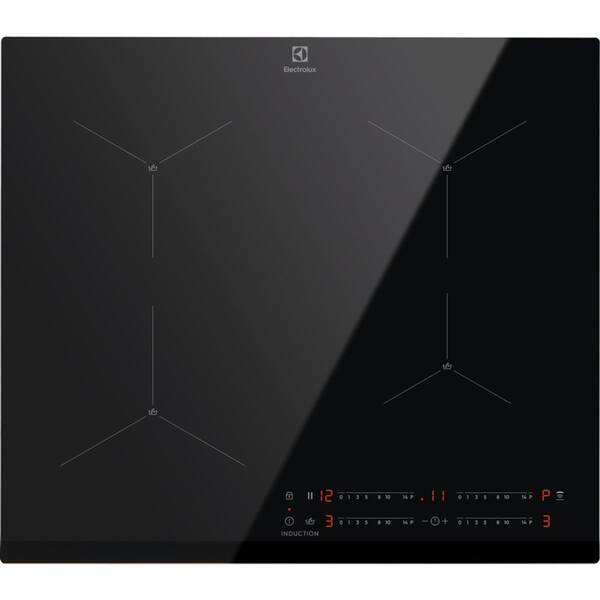 Indukčná varná doska Electrolux EIS62443 čierna

