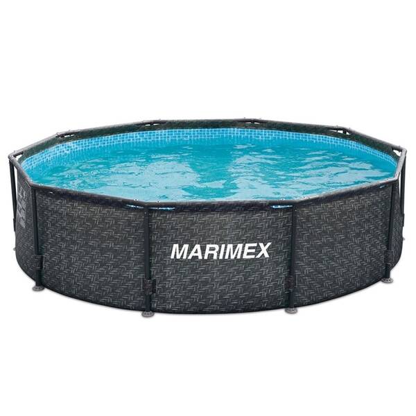 Bazén Marimex Florida, 3,66x1,22 m Ratan 

