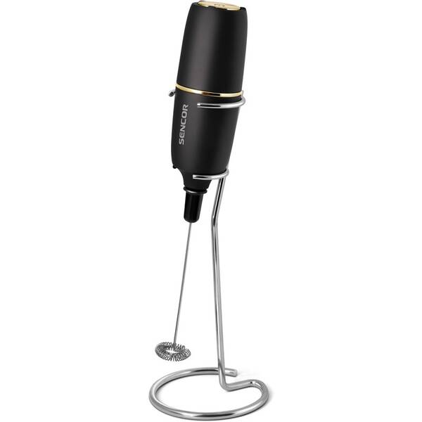 Napeňovač mlieka Sencor SMF 1010BK 

