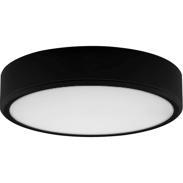 LED stropné svietidlo Rabalux Lauri, okrúhle 71246 čierne

