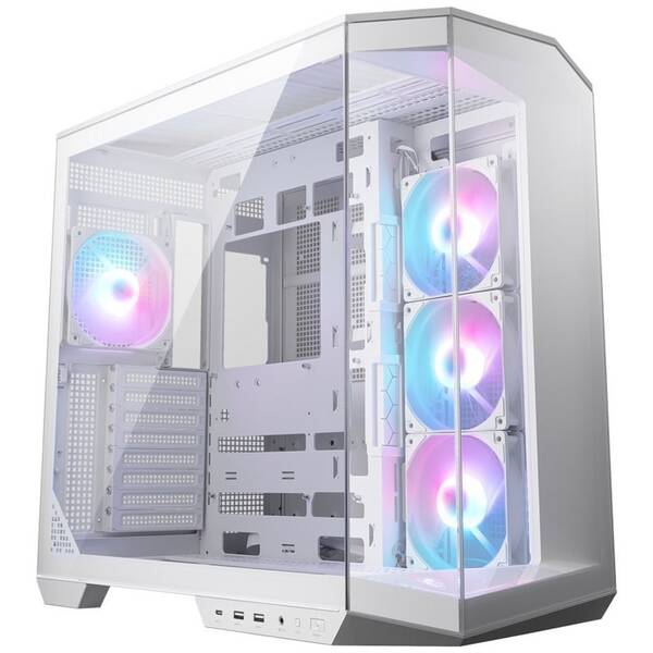 Case MSI PANO 100R PZ biela

