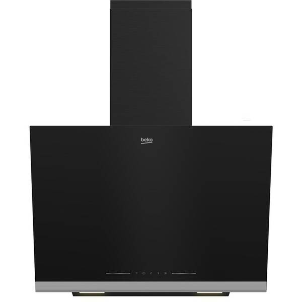 Odsávač pár Beko BHCA66741BBHF čierny

