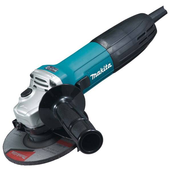 Uhlová brúska Makita GA5030R 

