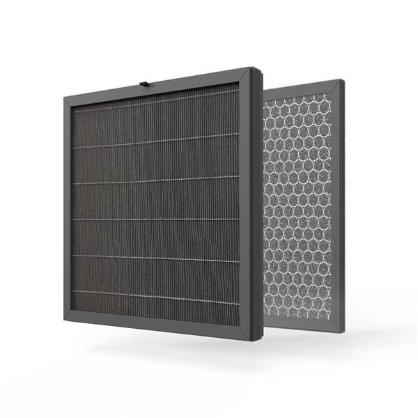 Sada príslušenstva Airthings Renew sivý

